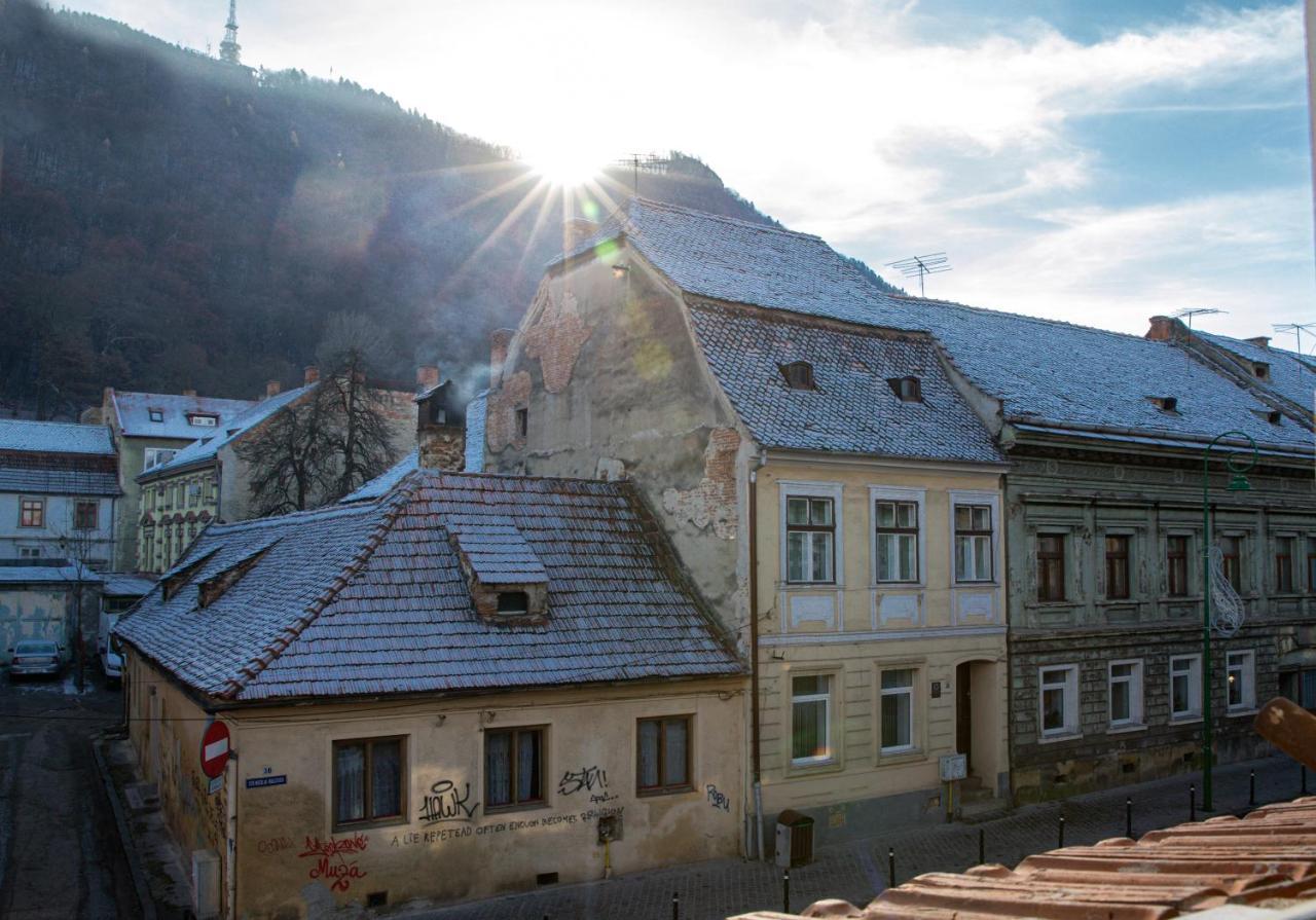Apartament Agnes Брашов Экстерьер фото