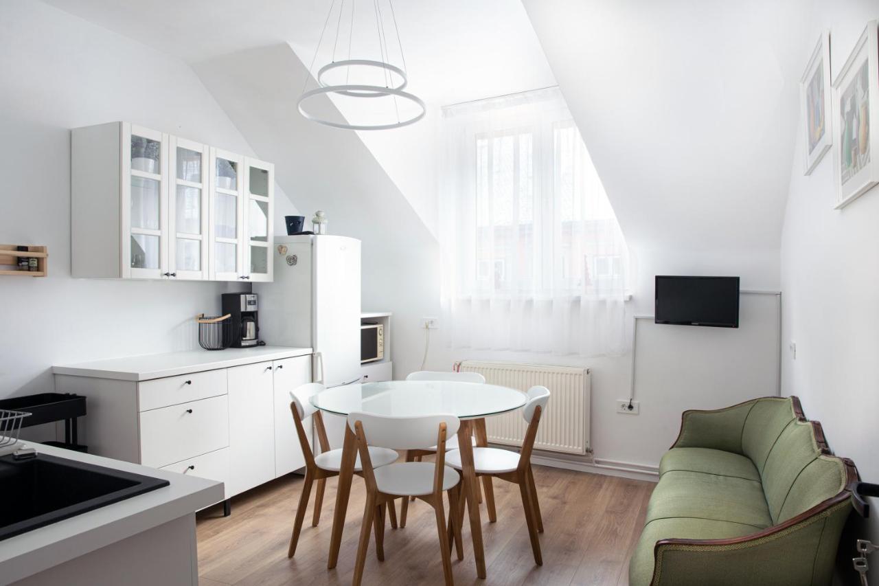 Apartament Agnes Брашов Экстерьер фото