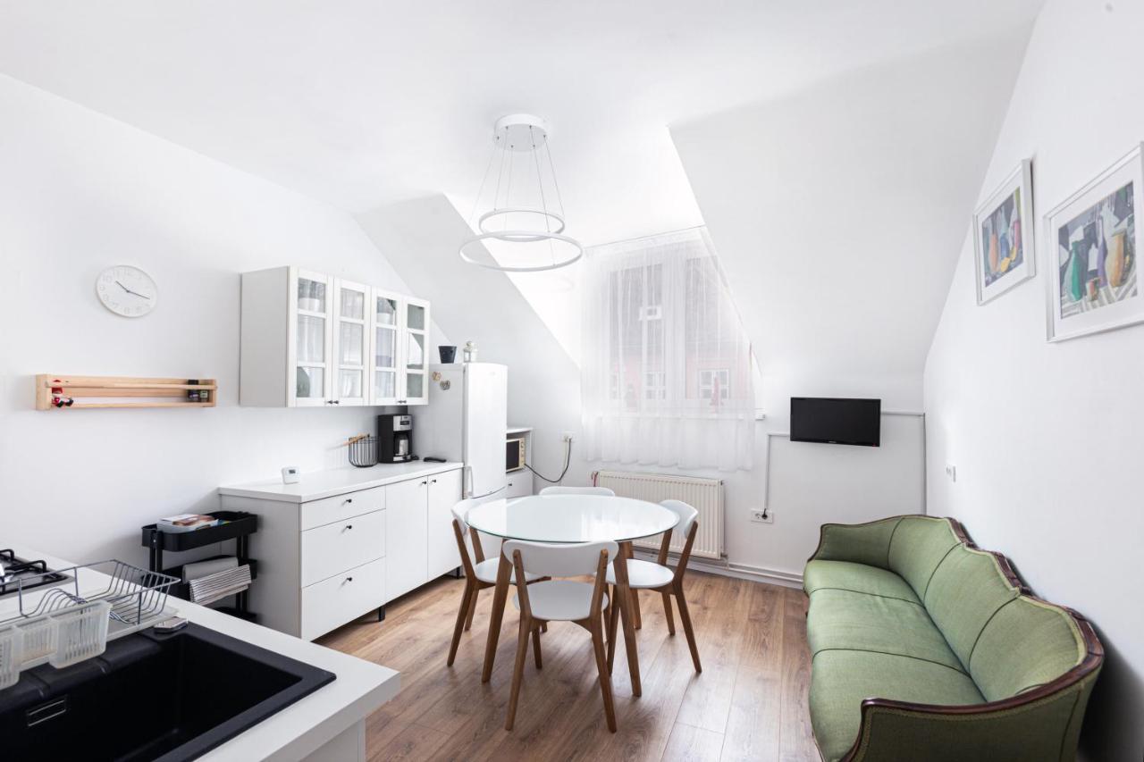 Apartament Agnes Брашов Экстерьер фото