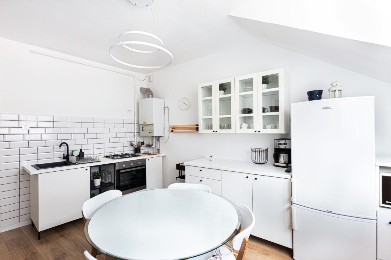 Apartament Agnes Брашов Экстерьер фото