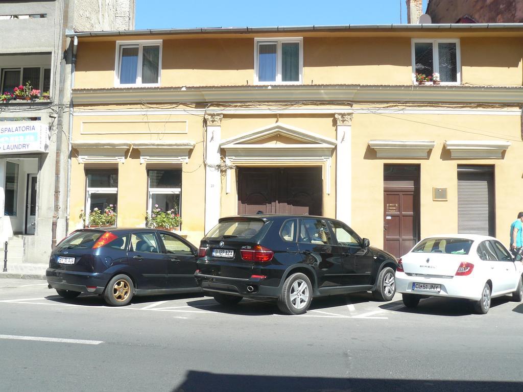 Apartament Agnes Брашов Экстерьер фото